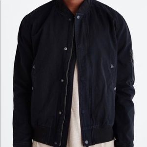 neuw bomber jacket